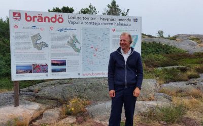 Päivä Ahvenanmaan Brändössä