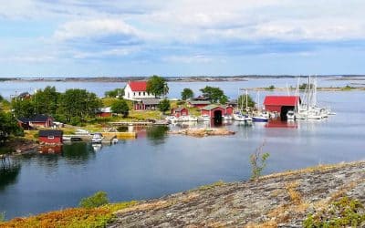 Aspö, Saaristomeren helmi