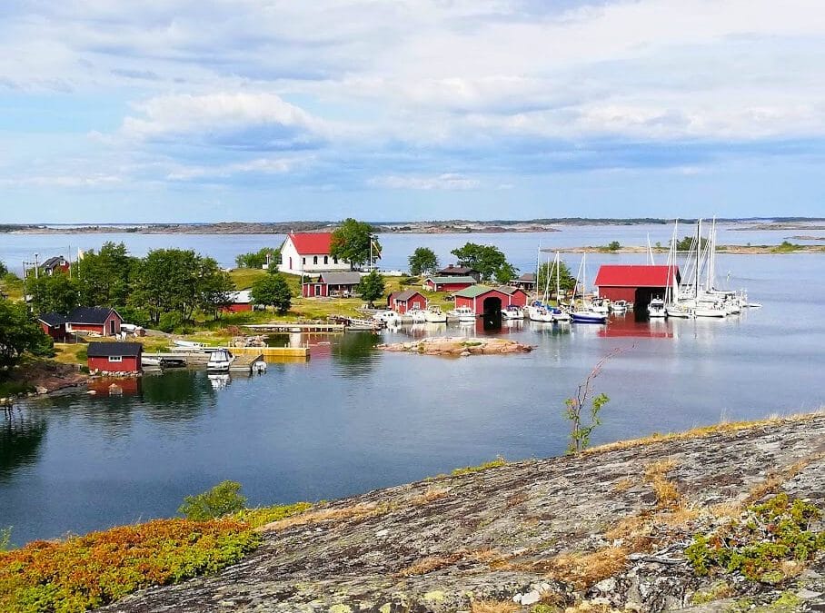 Aspö, Saaristomeren helmi