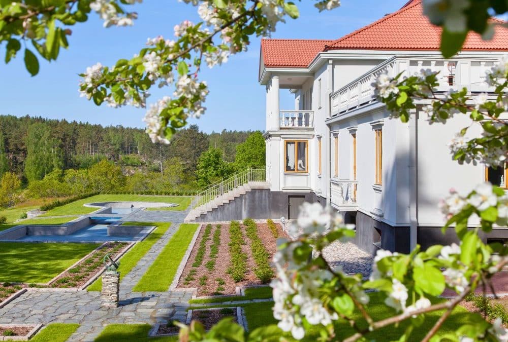 Kemiönsaari ja Taalintehtaan ruukkikylä