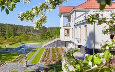 Kemiönsaari ja Taalintehtaan ruukkikylä