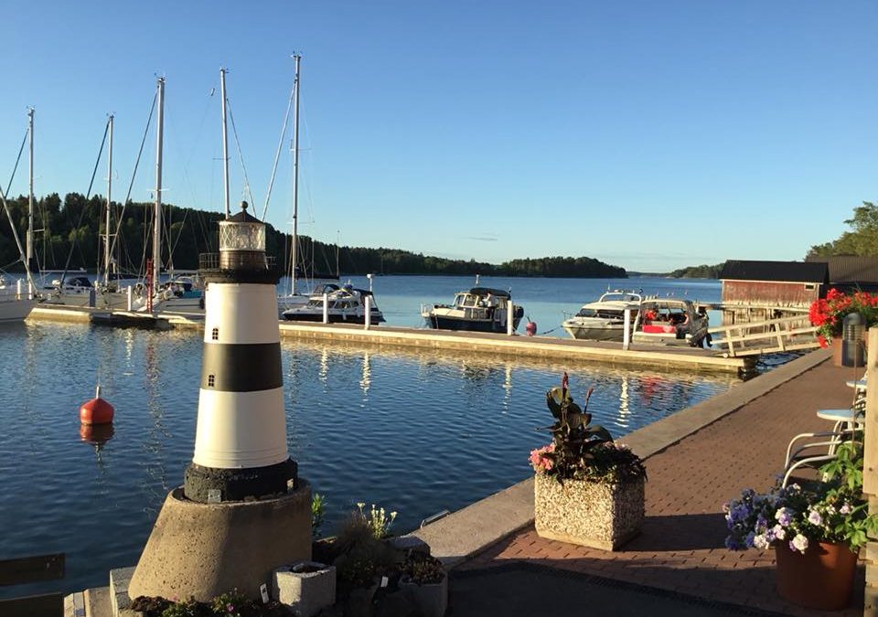 Saariston rengastie: Iniö, Houtskari ja Korppoo