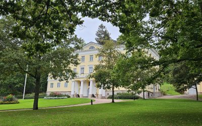 Tammisaari ja Fiskarsin ruukkikylä