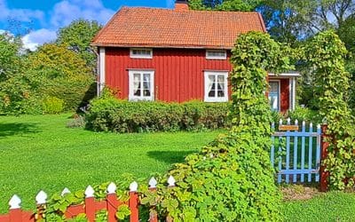 Kirjailijamatka Ahvenanmaalle